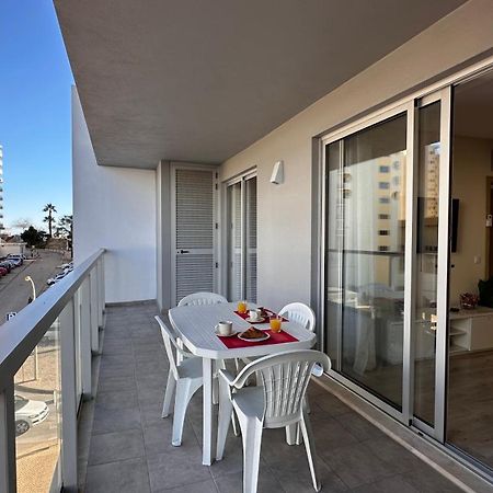 Apartamento Elegante Com Garagem E Piscina Na Praia Da Rocha Портиман Экстерьер фото