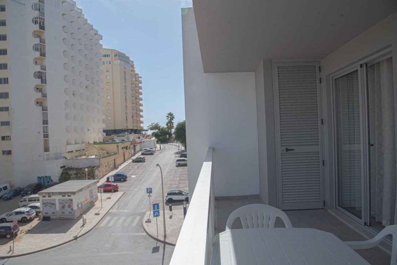 Apartamento Elegante Com Garagem E Piscina Na Praia Da Rocha Портиман Экстерьер фото