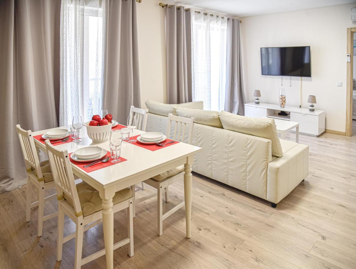 Apartamento Elegante Com Garagem E Piscina Na Praia Da Rocha Портиман Экстерьер фото
