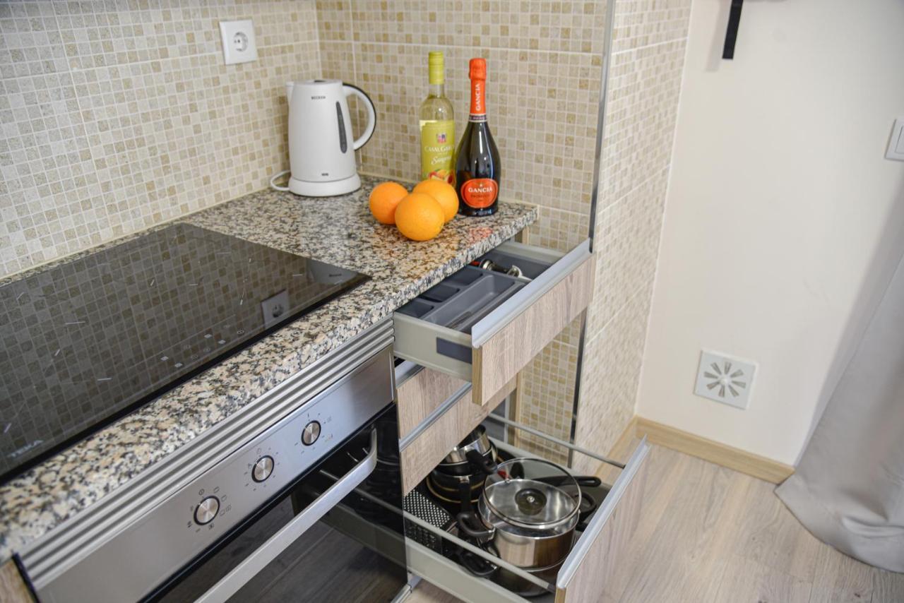 Apartamento Elegante Com Garagem E Piscina Na Praia Da Rocha Портиман Экстерьер фото