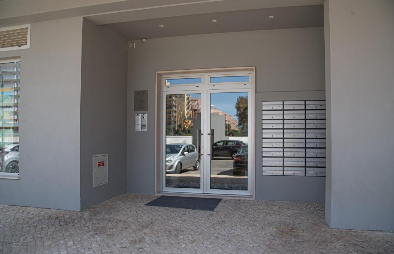 Apartamento Elegante Com Garagem E Piscina Na Praia Da Rocha Портиман Экстерьер фото