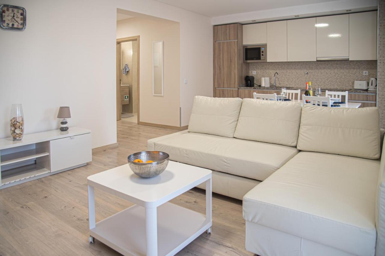 Apartamento Elegante Com Garagem E Piscina Na Praia Da Rocha Портиман Экстерьер фото