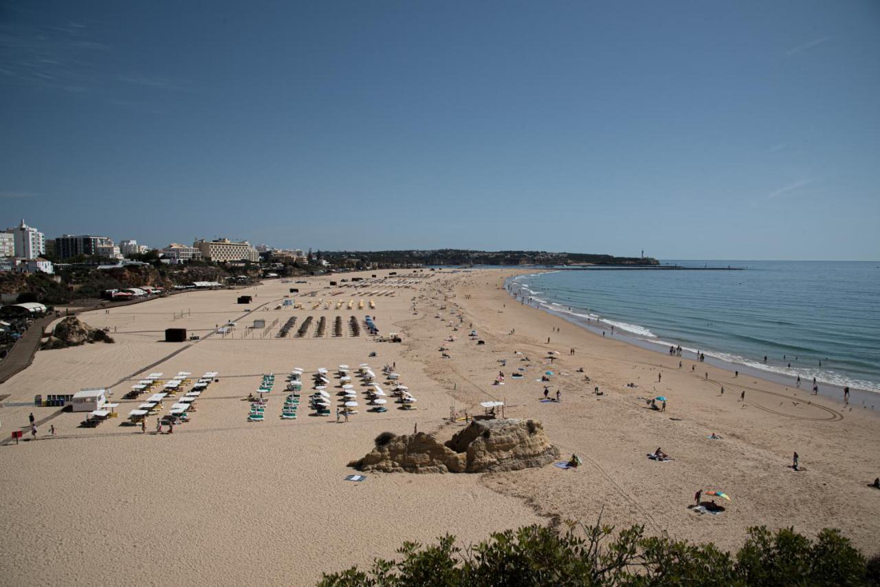 Apartamento Elegante Com Garagem E Piscina Na Praia Da Rocha Портиман Экстерьер фото
