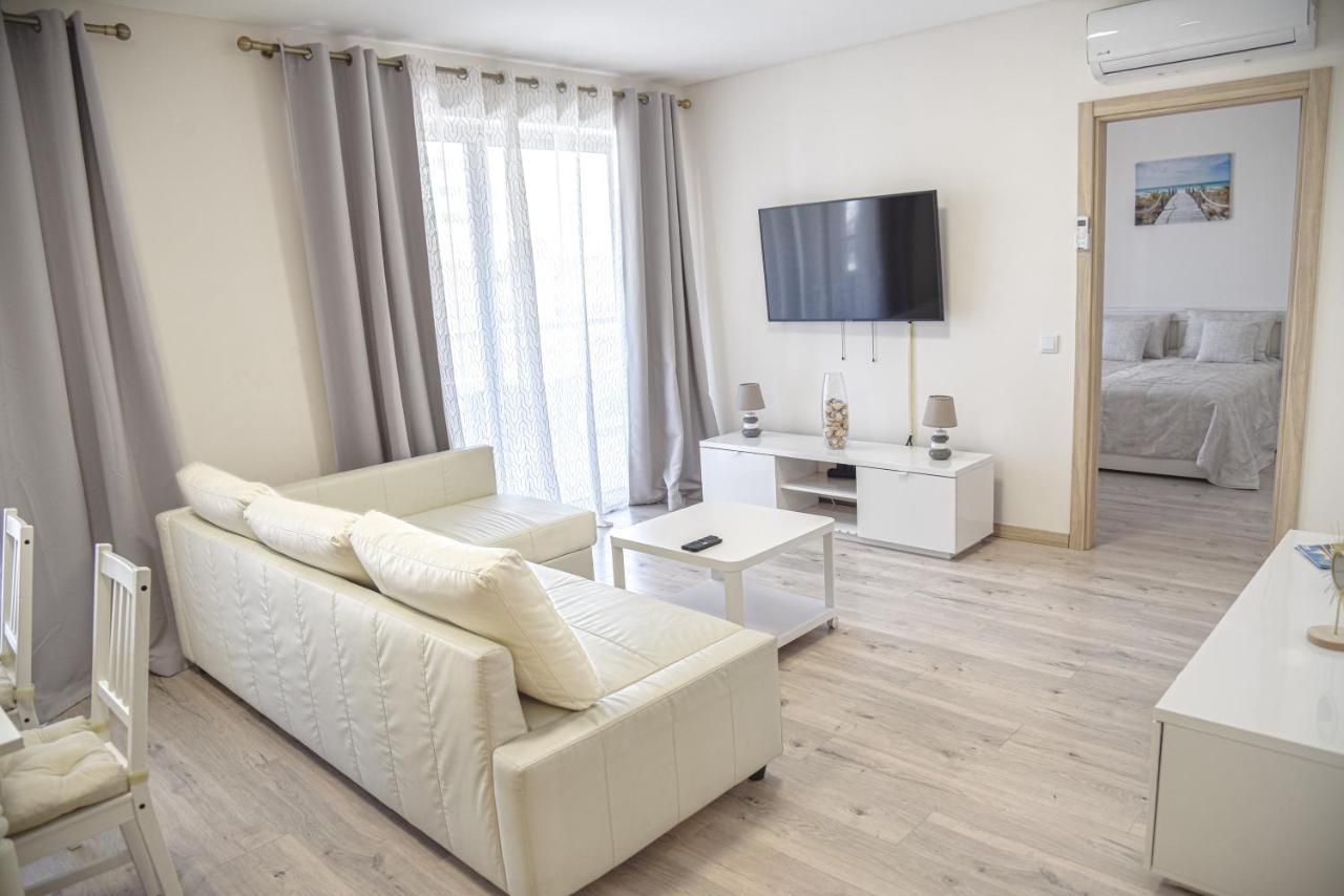 Apartamento Elegante Com Garagem E Piscina Na Praia Da Rocha Портиман Экстерьер фото