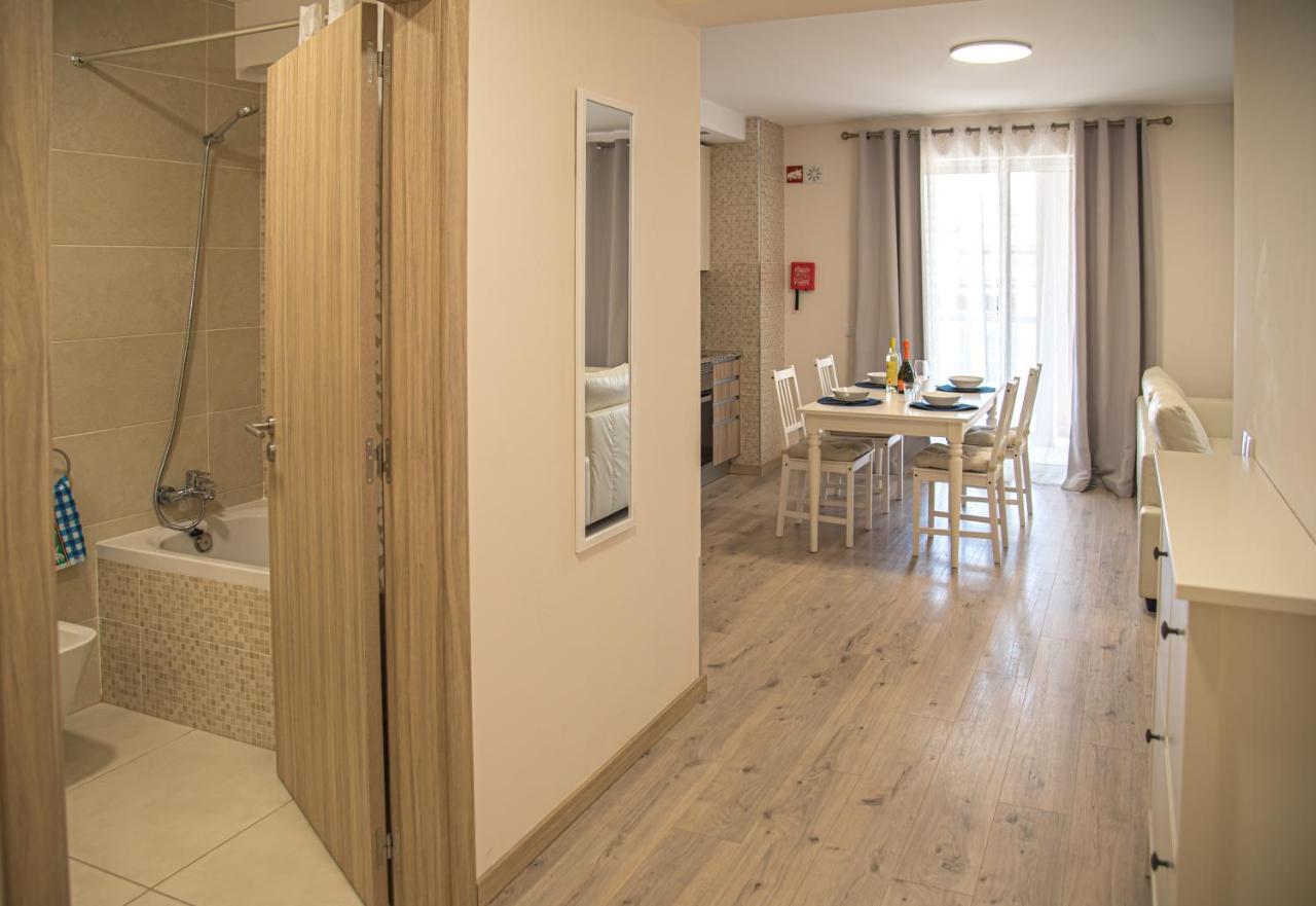Apartamento Elegante Com Garagem E Piscina Na Praia Da Rocha Портиман Экстерьер фото