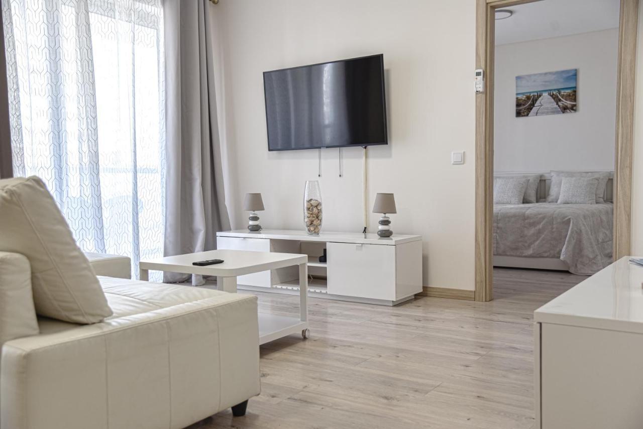 Apartamento Elegante Com Garagem E Piscina Na Praia Da Rocha Портиман Экстерьер фото