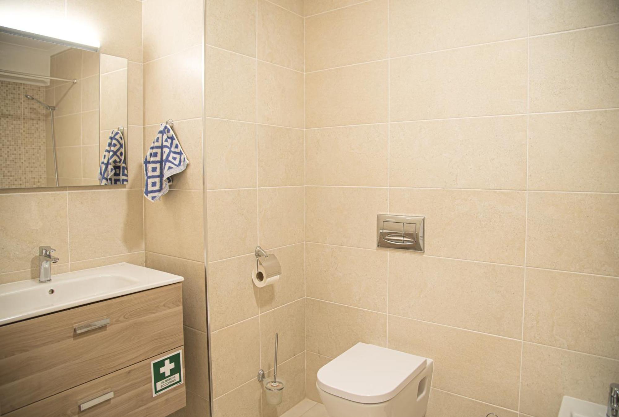 Apartamento Elegante Com Garagem E Piscina Na Praia Da Rocha Портиман Экстерьер фото