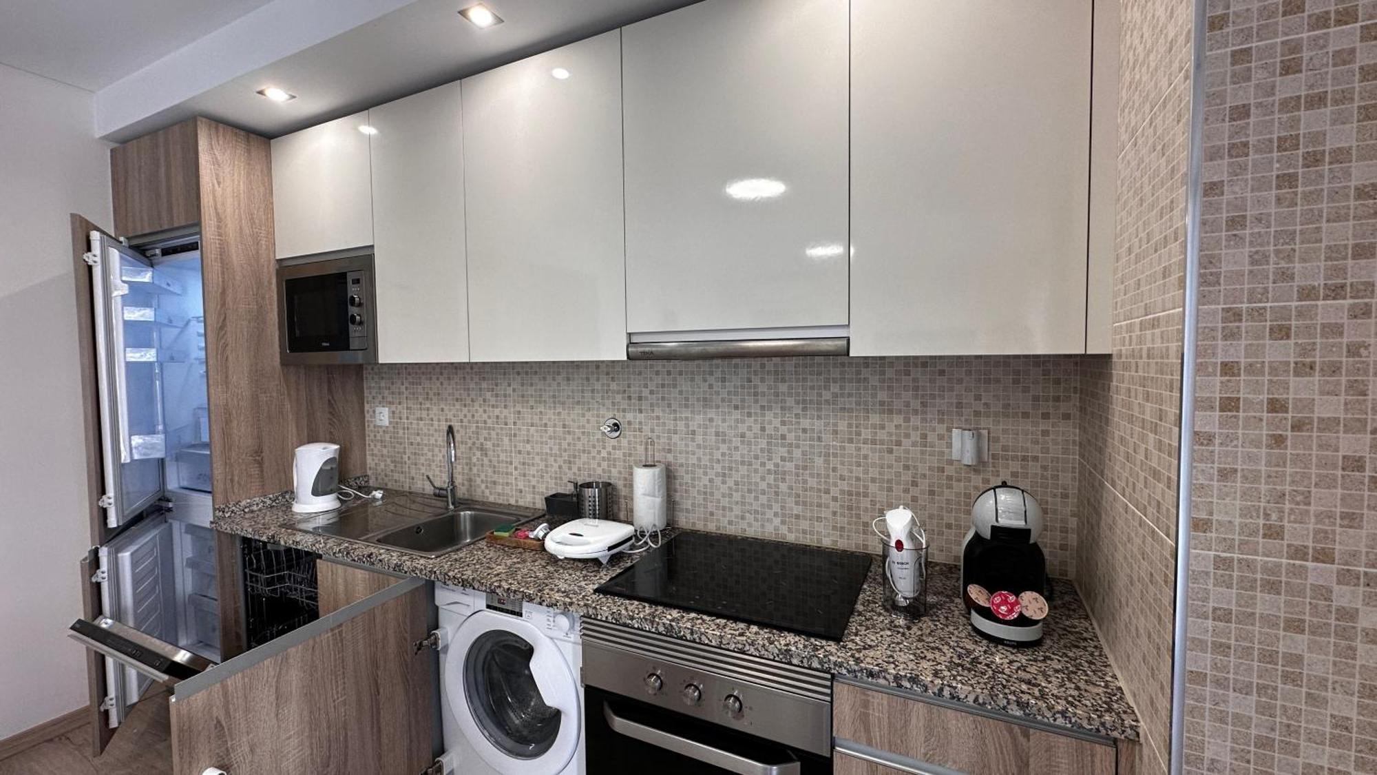 Apartamento Elegante Com Garagem E Piscina Na Praia Da Rocha Портиман Экстерьер фото